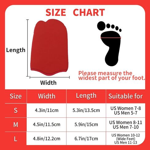 2 Pairs Ice Bath Toe Socks, Cold Plunge Toe Covers, Ice Bath Toe Booties Cold Plunge Toe Booties,Cold Plunge Tub Accessories, Reusable Neoprene Toe Warmers for Ice Baths and Cold Plunge at Home(P9.3) in Saudi Arabia