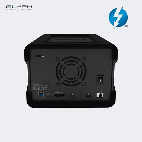 Glyph Blackbox PRO RAID Thunderbolt 3 Desktop 24 TB | 7200 RPM in Kuwait