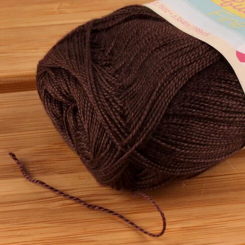 Jubileeyarn خيوط رائعة - 50g/skein الدانتيل الخيزران - Frost White - 8 skeins in Saudi Arabia