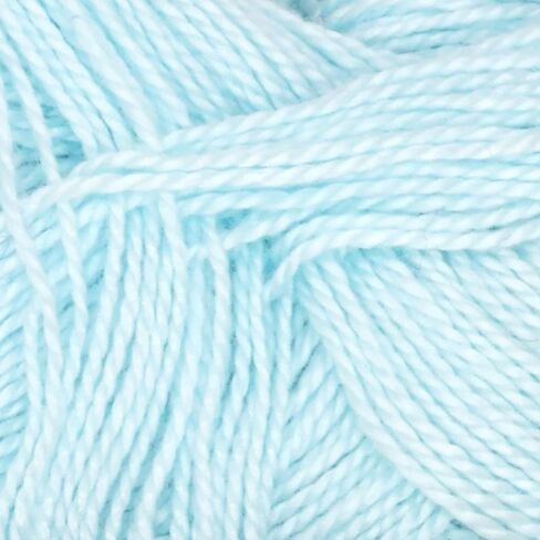 Jubileeyarn خيوط رائعة - 50g/skein الدانتيل الخيزران - Frost White - 8 skeins in Saudi Arabia