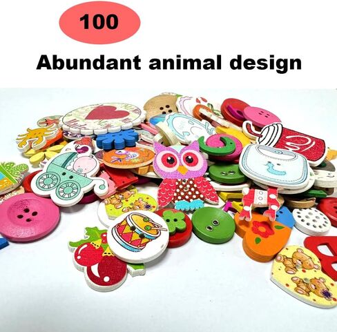 110 Mixed Resin Sewn Buttons,4-Hole Craft Round Blazer Buttons,Round Sewing Buttons,5 Color 3-Size (15mm, 20mm, 25mm) Suit Coats Resin Button for Sewing Various Clothing,DIY Craft and Decorations in Kuwait