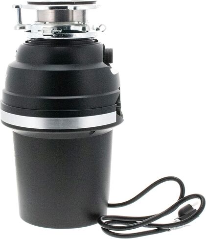 MT555-3CFWD3B Perfect Grind Waste Garbage Disposal, Black in Kuwait