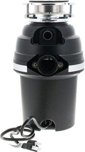 MT555-3CFWD3B Perfect Grind Waste Garbage Disposal, Black in Kuwait