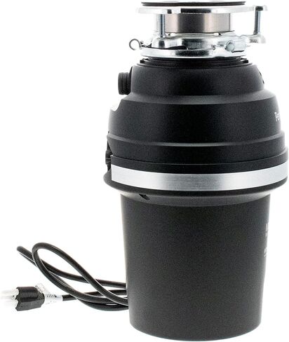 MT555-3CFWD3B Perfect Grind Waste Garbage Disposal, Black in Kuwait