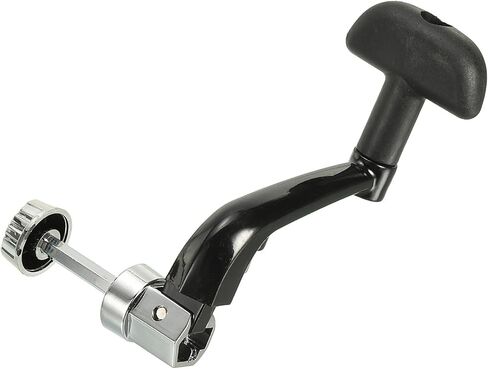 Patikil الصيد بكرة بكرة الاستبدال crank الصخور الذراع مقبض مقبض مقبض in Kuwait