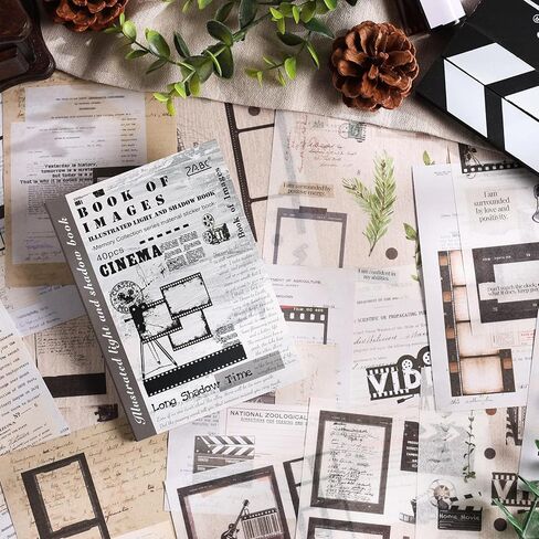 40 ورقة نبات الأخضر الطبيعة موضوع كتاب ملصق Washi ، كتاب ملصقات الغابة لختم المغلف ، سجل القصاصات ، المجلات ، ديكور العطلات ، الحرف اليدوية ، زجاجة ماء in Kuwait