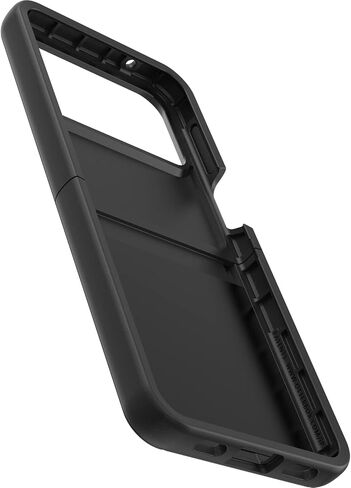 OtterBox SYMMETRY FLEX SERIES case for the Samsung Z FLIP4 - DON'T EVEN CHAI (Brown) in Kuwait