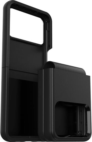 OtterBox SYMMETRY FLEX SERIES case for the Samsung Z FLIP4 - DON'T EVEN CHAI (Brown) in Kuwait