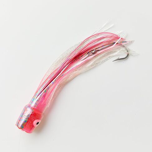OCEAN CAT Saltwater Trolling Lures Bird Fishing Teaser for Saltwater Fishing Rigged with Hook for Wahoo Tuna Mahi Dolphin Sailfish Marlin in Saudi Arabia