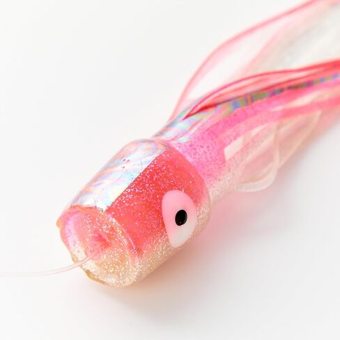 OCEAN CAT Saltwater Trolling Lures Bird Fishing Teaser for Saltwater Fishing Rigged with Hook for Wahoo Tuna Mahi Dolphin Sailfish Marlin in Saudi Arabia