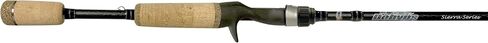 Dobyns Rods Sierra Ultra Finesse Casting / 7'0" / 1 PC / 2-8 LB LINE Weight / 1/16-5/16 OZ Lure Weight/Light Fast ACT/Cork-Split Handle in Saudi Arabia