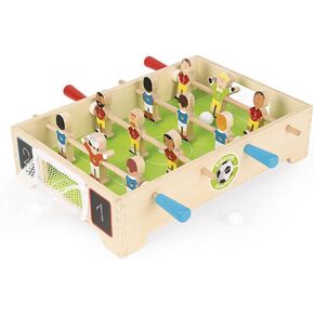 Janod Jura Toys J02070 Champions Table Football