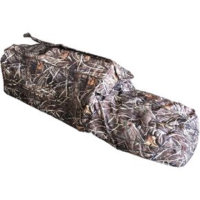THUNDERBAY Waterfowl Layout Hunting Blind, Waterfowl Field Hunting Blind for Duck Hunting, Aluminum Frame Duck Blind