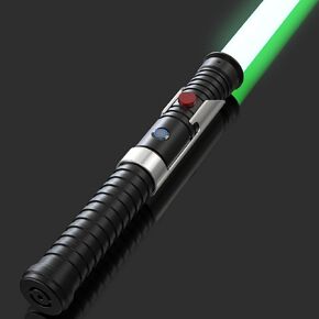 Lightsaber for Dueling 12 RGB Light Saber with Motion Control Real Light Sabers for Adults Smooth Swing Lightsabers Toy with 16 Fonts for Cosplay/Gifts/Fans T026