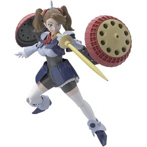 Bandai Hobby HGBF Hyper Gyanko Gundam Build Fighters Try Model Kit Figure