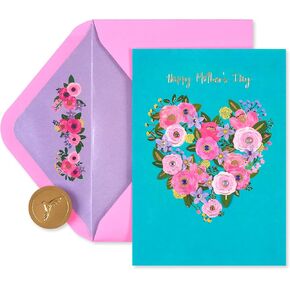 Papyrus Mother's Day Card for Mom (Truly Special Mom Like You)