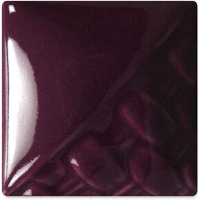 Mayco Stoneware Glaze - SW134 - Eggplant - Pint