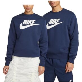 Nike Men's Club Graphic Fleece Crew