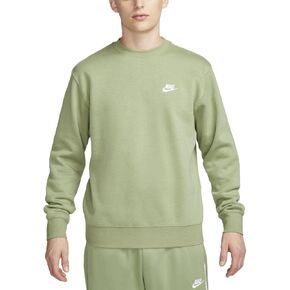 Nike Men's Club Graphic Fleece Crew in Kuwait