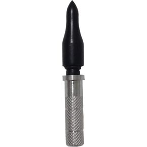 GPP Carbon Shaft Aluminum Inserts .244 and Target Points Field Points