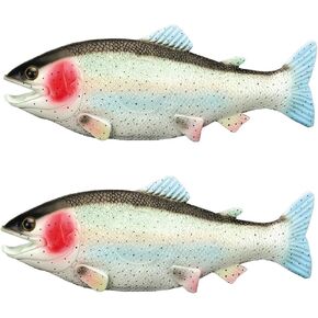 Loftus International Rubber Fish - حزمة 2