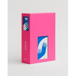 CMYK Duos (Magenta) - مرر الشريك الخاص بك البطاقة المثالية