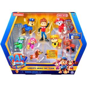 Paw patrol Liberty Joins The Team Figure Pack