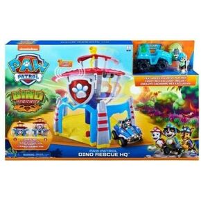 Paw Patrol Chase Dino Headquarters
