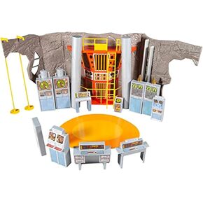 McFarlane Toys DC Batman 1966 TV Series Batcave 6-Inch Playset