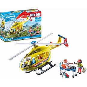 Playmobil Medical Helicopter