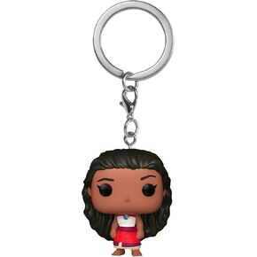 Funko POP Keychain: Moana 2 - Moana Novelty Keyring - Collectable Mini Figure - Stocking Filler - Gift Idea - Official Merchandise - Movies Fans - Backpack Decor