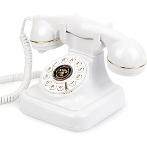 Sangyn Audio Phone Guest Book Audio Audio Beaverbook Wedding Phone سجل ضيف صوت لأعياد الميلاد التخرج التخرج استحمام الطفل مناسبات خاصة ، أبيض