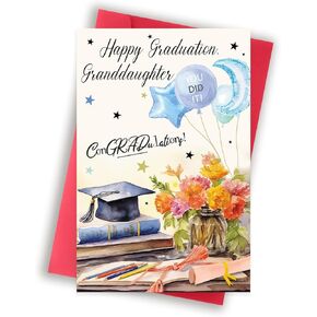 Funny Congratulation Card for PHD Doctoral Student, Medical School Graduation Cards, Doctorate Graduation Card for Him Her, I Hear It’s “DR" Now