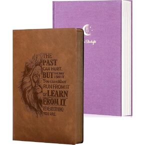 Soft cover journal for men & Hardcover lined journal