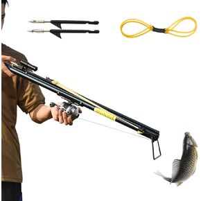 Piaoyu New Fishing Rod Fishing Slingshot Fish Dart Arrow Slingshot Fishing Set Multi-Functional Automatic Fish Shooting