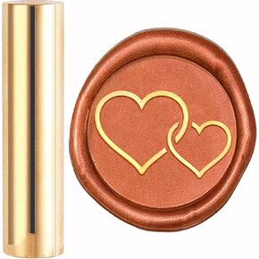 CRASPIRE MINI WAX SEAL SEAT HEARTS DESIGN COMMON