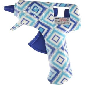 Darice 10883 Darice, Assorted Designer Series Mini Low Temperature Glue Gun,,