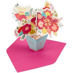 Hallmark Vida Spanish Mothers Card Card (Con Mucho Cariño)