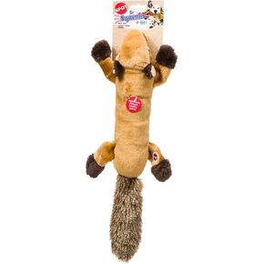 الحيوانات الأليفة الأخلاقية 54342 SIR-SQUEKS-A-LOT PET SQUEAK TOYS