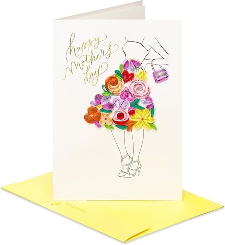 Papyrus Mother's Day Card for Mom (Truly Special Mom Like You) in Saudi Arabia
