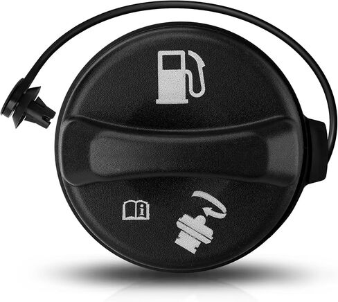Gas Cap Fuel Tank Cap Compatible with Honda 2008-2017 Accord 2007-2016 CRV 2009-2015 Pilot 2006-2015 Civic 2009-2020 Fit 2011-2017 Odyssey 2016-2020 HRV Replace# 17670-T3W-A01 17670T3WA01 in Saudi Arabia