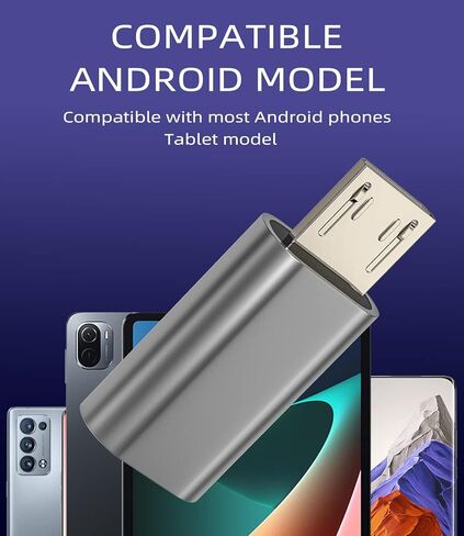 محول ميكرو USB إلى لايتنينج (3 حزم) محول نقل بيانات شحن سريع كابل ميكرو يو إس بي أنثى إلى موصل ذكر مضيئ متوافق مع آبل آيفون 13 12 11 برو ماكس ميني Xr Xs X 8 7 6 آيباد in Saudi Arabia