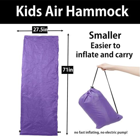 King Mills Inflatable Couch, Anti Leakage Inflatable Couch for Camping, Ideal as Portable Air Couch, Inflatable Chair for Kids, Inflatable Beach Chair for Kids and Teens, Grey in Saudi Arabia
