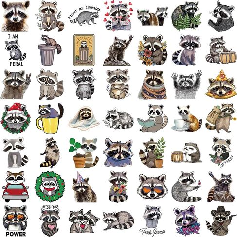 50pcs Fishing Stickers Pack Fly Fishing Deals Waterproof Vinyl Bumper Decals Perfect for Laptop Car Skateboard Water Bottle Hard hat Scrapbook Travel Case Guitar Luggage Motorbikes (Fishing) in Saudi Arabia