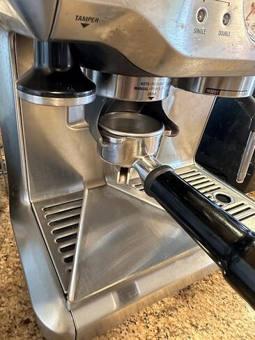 and Tamper Plate (Small). Eliminate coffee waste and mess. For Breville, De'Longhi, Gevi, Cafe Bellisimo, and all other espresso machine and stovetop espresso systems. in Saudi Arabia