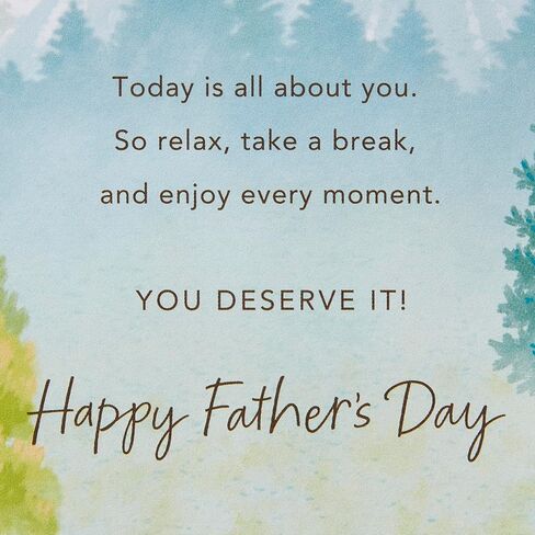 American Greetings Fathers Day Pop Up Card (Special Moments) in Kuwait