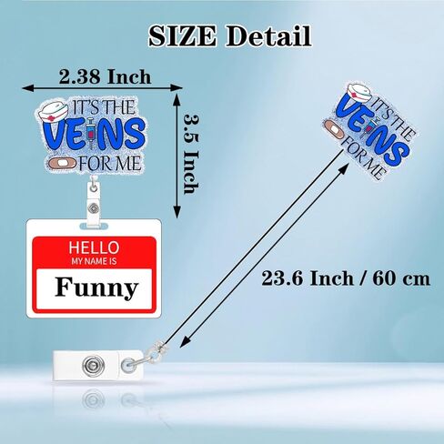 Respiratory Therapist Badge Reel Holder Clip Retractable Lung Nurse Funny Nursing RN CNA ID Badge Holder Clip Medical Gold Acrylic Name Badge Clip Worker Hospital Office Accessories in Kuwait