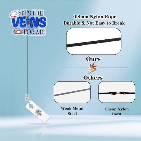 Respiratory Therapist Badge Reel Holder Clip Retractable Lung Nurse Funny Nursing RN CNA ID Badge Holder Clip Medical Gold Acrylic Name Badge Clip Worker Hospital Office Accessories in Kuwait