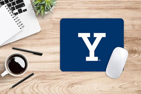 Mouse Pad, Fabric, Yale University Standard/Classic Blue in Saudi Arabia