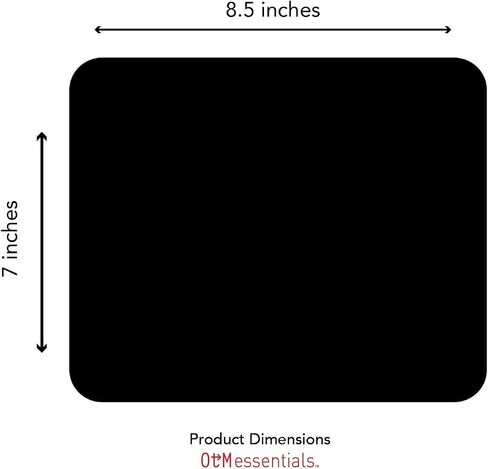 Mouse Pad, Fabric, Yale University Standard/Classic Blue in Saudi Arabia
